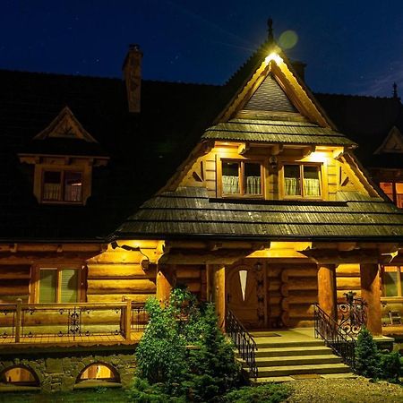 Dom Pod Smokami Bukowina Tatrzańska Exterior foto
