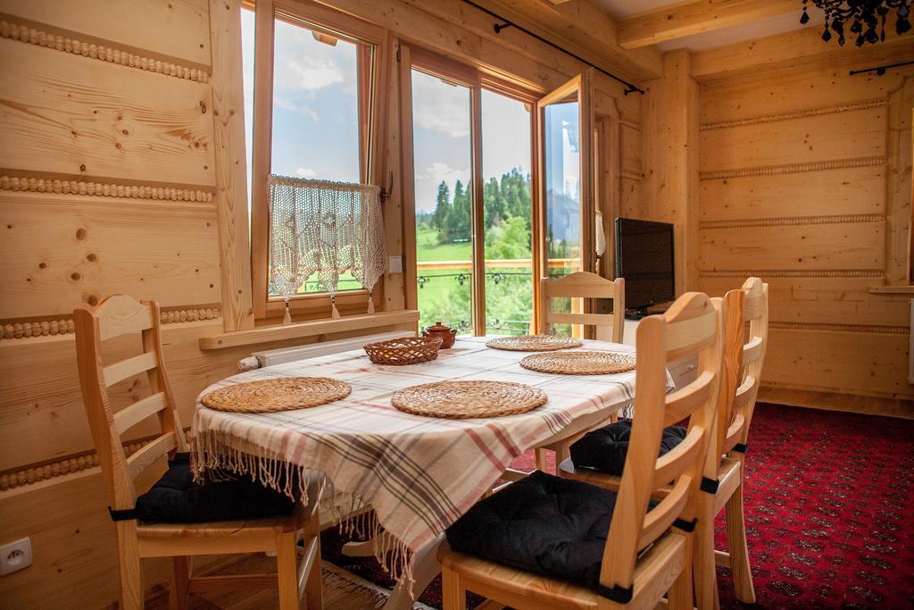 Dom Pod Smokami Bukowina Tatrzańska Quarto foto