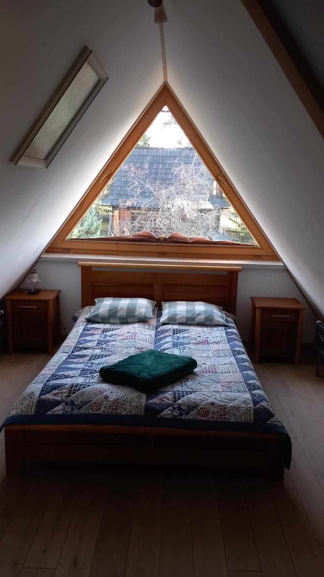 Dom Pod Smokami Bukowina Tatrzańska Exterior foto