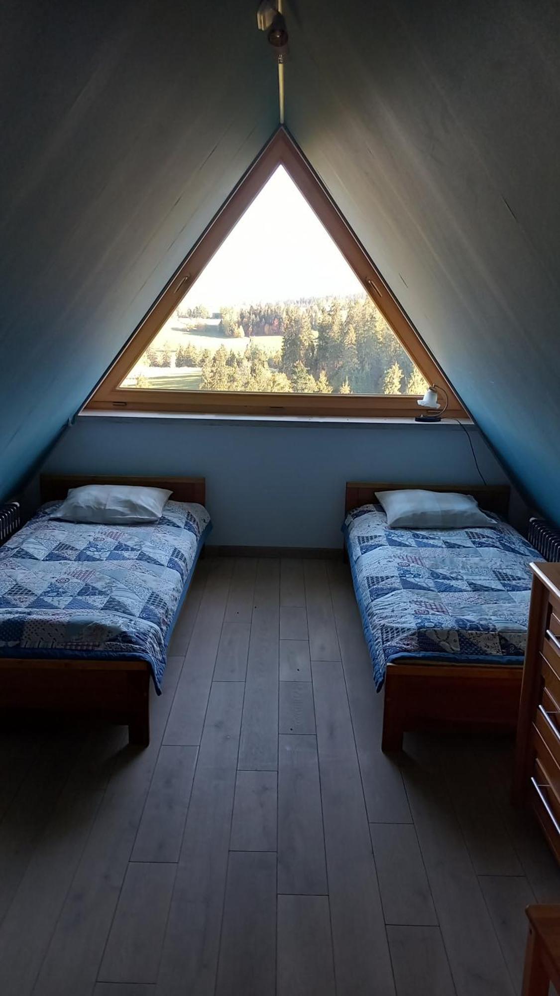 Dom Pod Smokami Bukowina Tatrzańska Exterior foto