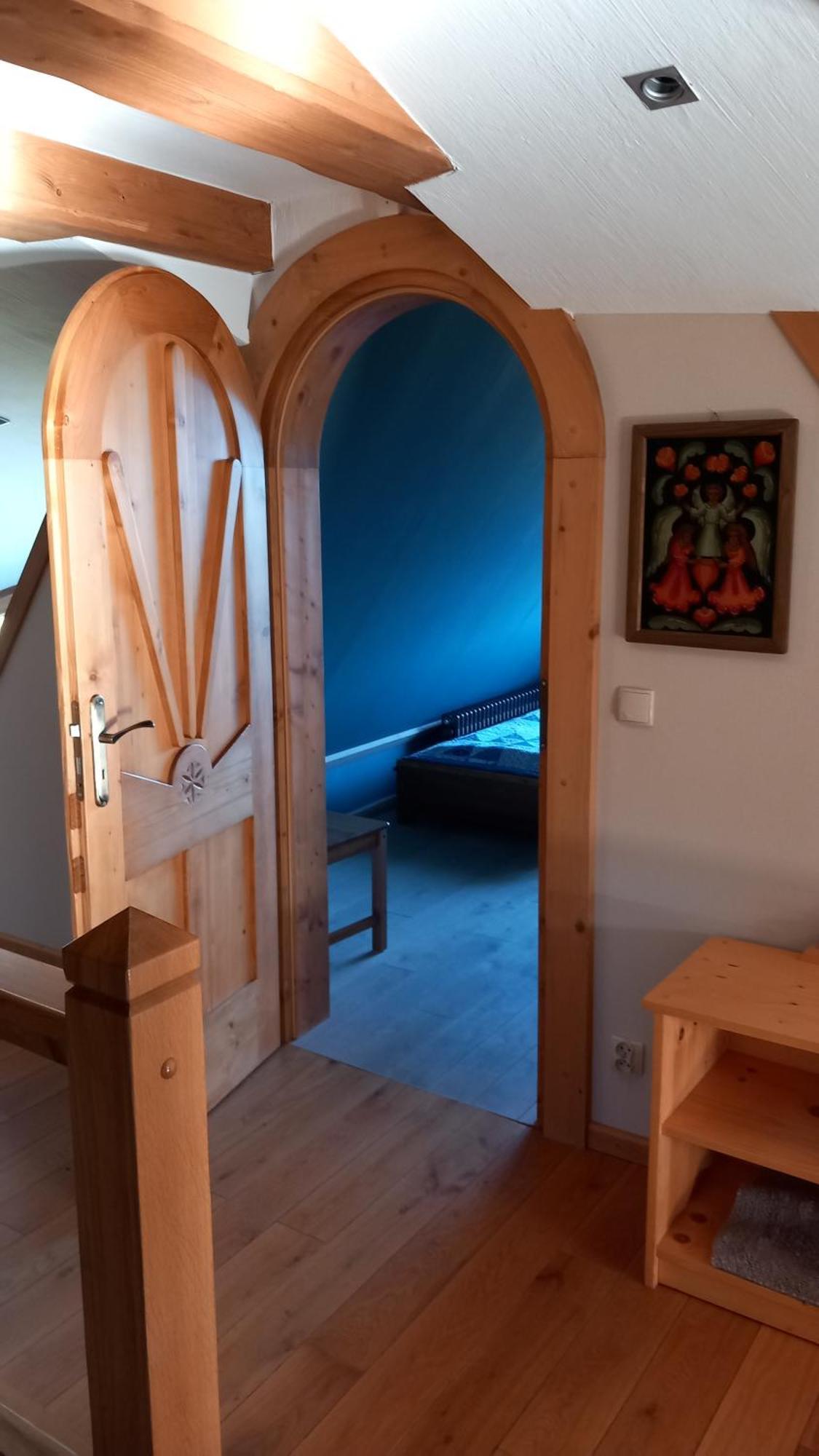 Dom Pod Smokami Bukowina Tatrzańska Exterior foto