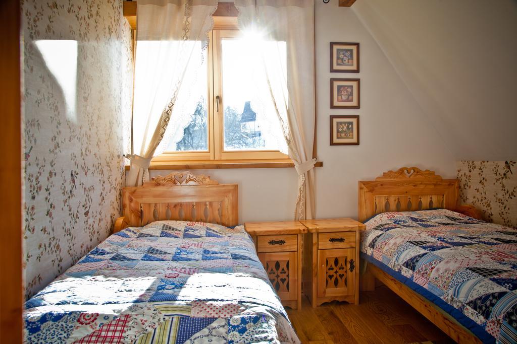 Dom Pod Smokami Bukowina Tatrzańska Exterior foto